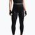 Dámske tréningové legíny Nike Pro Sculpt High-Waisted 7/8 black/black
