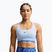 Fitness podprsenka Nike Pro hydrogen blue/hydrogen blue/old royal