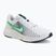 Pánske bežecké topánky Nike Run Defy White/Midnight Navy/Green Spark
