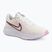 Dámske bežecké topánky Nike Run Defy sail/white/pink rise/pink smoke