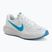 Pánske bežecké topánky Nike Revolution 8 off white/vast grey/light current blue
