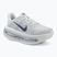Pánske bežecké topánky Nike Vomero Premium off white/grey fog/dark obsidian