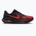 Pánske bežecké topánky Nike Structure Plus black/university red/bright crimson