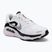 Dámske bežecké topánky Nike Structure Plus white/black/metallic silver