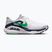 Pánske bežecké topánky Nike Structure Plus white/midnight navy/green spark