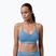 Fitness podprsenka Jordan Sport Essentials blue beyond/blue beyond/white/white