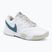 Pánske tenisové topánky Nike Court Lite 4 White/Light Bone/New Slate/Smokey Blue