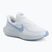 Dámske bežecké topánky Nike Revolution 8 EasyOn white/football grey/aluminum