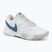 Pánske tenisové topánky Nike Court Lite 4 White/Light Bone/New Slate/Smokey Blue