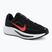 Pánske bežecké topánky Nike Quest 7 black/white/anthracite/red orbit