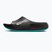Pánske šľapky Nike ReactX Rejuven8 black/gamma blue/metallic silver
