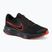 Pánske bežecké topánky Nike Run Defy Black/Anthracite/Bright Crimson