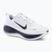 Pánske bežecké topánky Nike Vomero Plus white/green spark/midnight navy