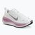 Dámske bežecké topánky Nike Vomero Plus white/bleached lilac/metallic silver