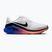 Pánske bežecké topánky Nike Structure 26 white/atomic pink/racer blue/black