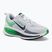 Pánske bežecké topánky Nike Vomero 18 white/green spark/midnight navy