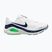 Pánske bežecké topánky Nike Structure 26 white/green spark/midnight navy