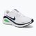 Pánske bežecké topánky Nike Structure 26 white/green spark/midnight navy