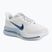 Dámske bežecké topánky Nike Pegasus Premium white/aluminum/sundial/mystic navy