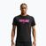 Pánske tréningové tričko Nike Dri-Fit Winning black/hyper pink