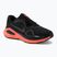 Pánske bežecké topánky Nike Structure 26 black/bright crimson/metallic dark grey