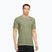 Pánske tréningové tričko Nike Dri-FIT dusty olive/black
