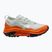 Pánske bežecké topánky Nike ACG Zegama Trail GORE-TEX light silver/safety orange/summit white