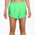 Dámske bežecké šortky Nike AeroSwift illusion green/black