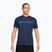 Pánske bežecké tričko Nike Dri-Fit Running T-Shirt midnight navy/light current blue