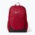 Batoh Nike Brasilia 24 l tough red/black/reflect silver