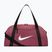 Dámska tréningová taška Nike Gym Club 24 l pink smoke/black/white