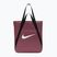 Dámska taška Nike Gym Tote 28 l pink smoke/black/white