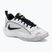Pánske basketbalové topánky Nike Giannis Immortality 5 white/off white/metallic silver