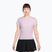 Dámske tenisové tričko Nike Court Dri-Fit Advantage bleached lilac/white
