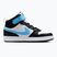 Detské topánky Nike Court Borough Mid 2 white/black/arctic green/football blue