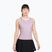 Dámske tričko Nike Court Dri-Fit Advantage bleached lilac/white