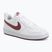 Detské topánky Nike Court Borough Low Recraft white/pink smoke
