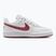 Detské topánky Nike Court Borough Low Recraft white/pink smoke