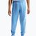 Detské nohavice Nike Club Fleece football blue/white