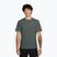 Pánske bežecké tričko Nike Miler Dri-Fit UV camo green