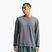 Pánske bežecké tričko longsleeve Nike Miler Dri-Fit UV smoke grey