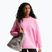 Detská mikina Nike Sportswear Studio pink rise/white