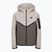 Detská mikina Nike Sportswear Tech Fleece moon particle/cave stone/black/black
