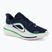 Detské bežecké topánky Nike Winflo 12 midnight navy/green spark/summit white
