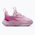 Detské topánky Nike Free Ride pink rise/playful pink/white