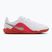 Detské kopačky Nike Jr. Tiempo Maestro Club white/bright crimson/blur