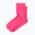 Ponožky Nike Run Lightweight Micro Crew Hyper Pink/Black