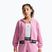 Detská mikina Nike Pro Fleece pink rise/pink rise/black/white