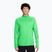 Pánska bežecká mikina Nike Miler Dri-Fit UV 1/2 Zip illusion green