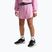 Detské šortky Nike Pro Fleece pink rise/pink rise/black/white